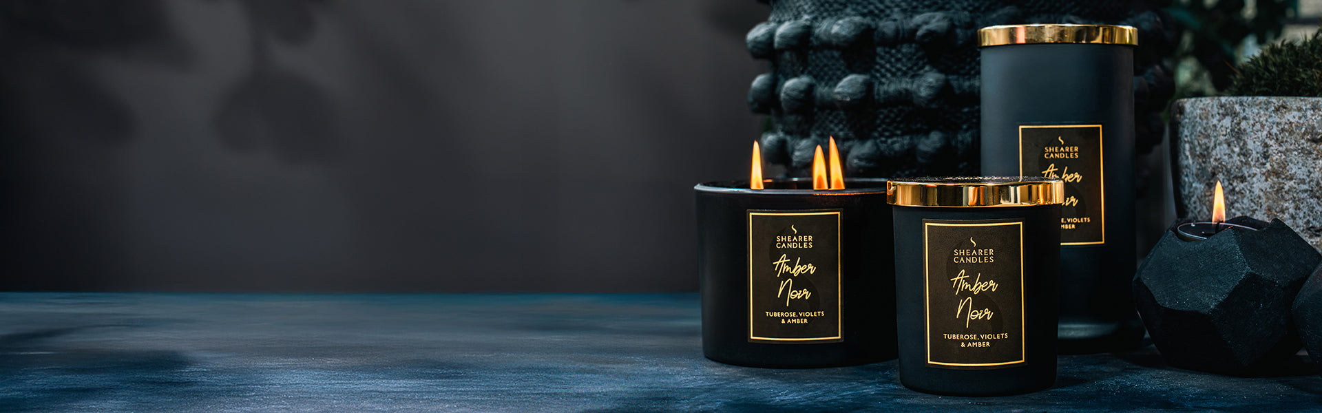 Father's Day Candles