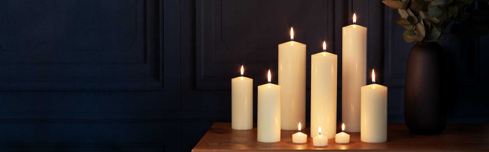 Pillar Candles