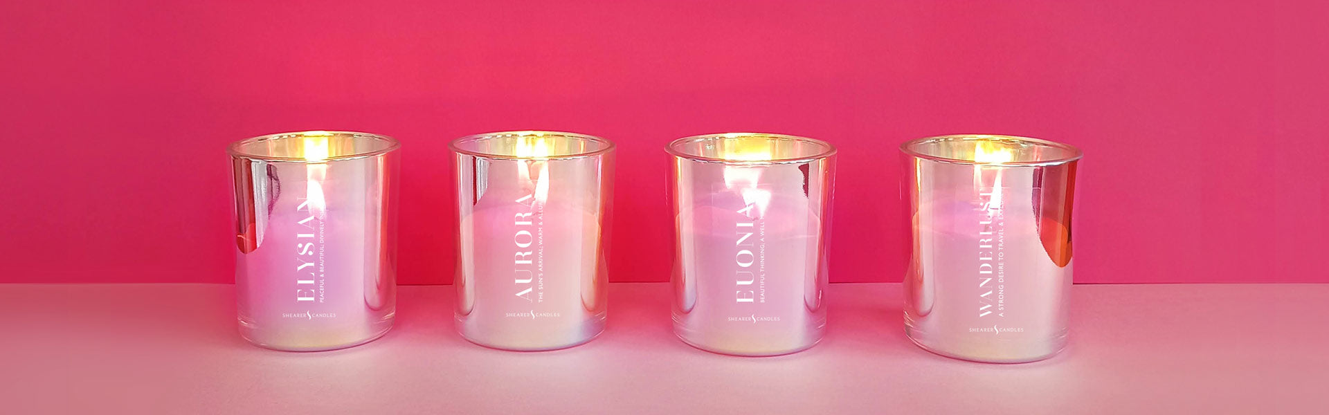 Iridescent Collection