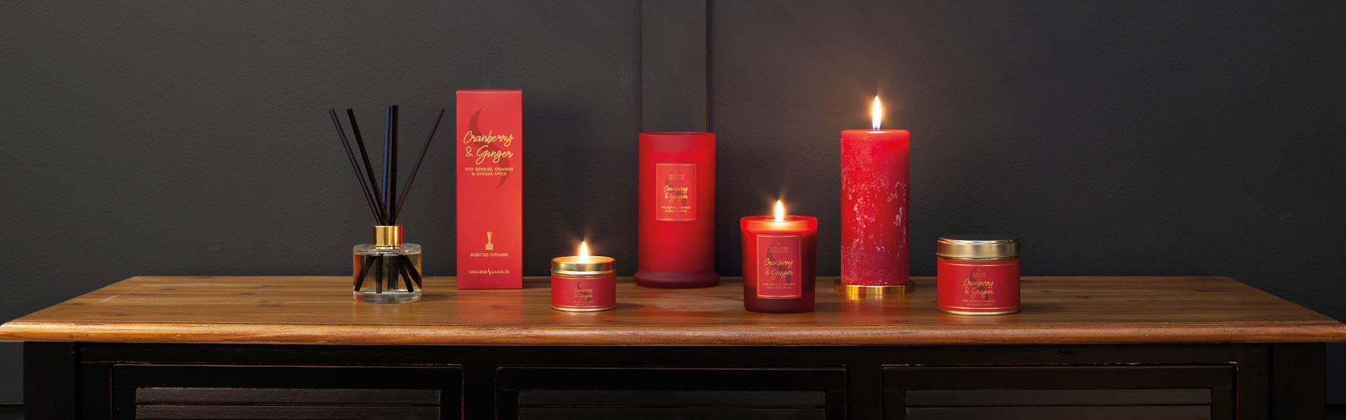 Cranberry and Ginger