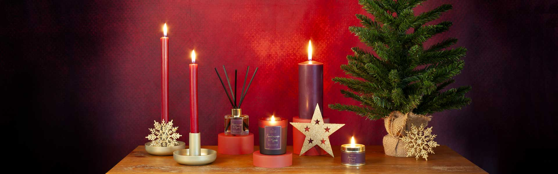 Christmas Candles