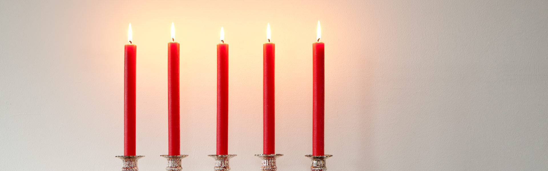 10 Inch Dinner Candles