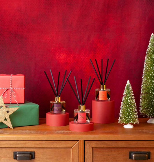 Cranberry and Ginger Scented Diffuser