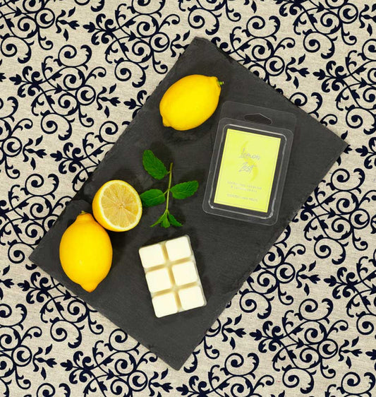 Lemon Zest Wax Melt 6 Pack