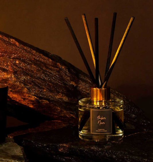 amber noir diffuser