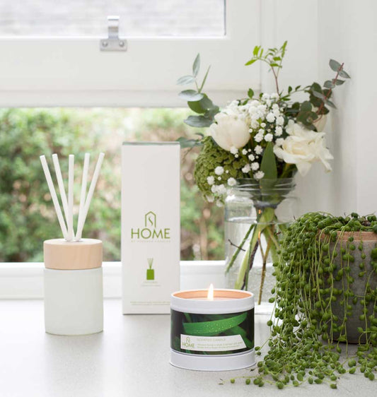 Garden Diffuser With Gift Box