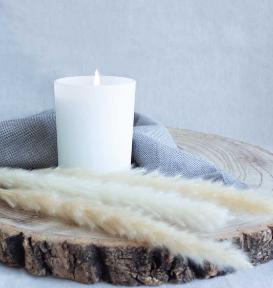 Bathroom Candle With Gift Box