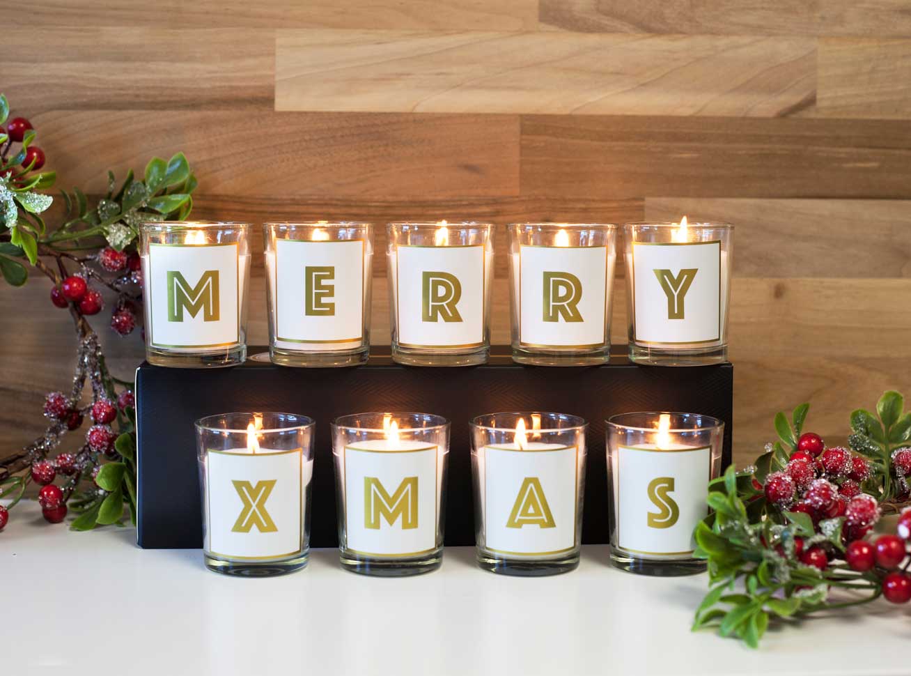 View details for Alphabet Votive Candle - Letter C Alphabet Votive Candle - Letter C