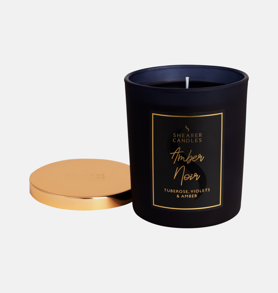Amber Noir Reed Diffuser 300ml - The Only Way Is Melts Amber Noir Reed Diffuser 300ml - The Only Way Is Melts