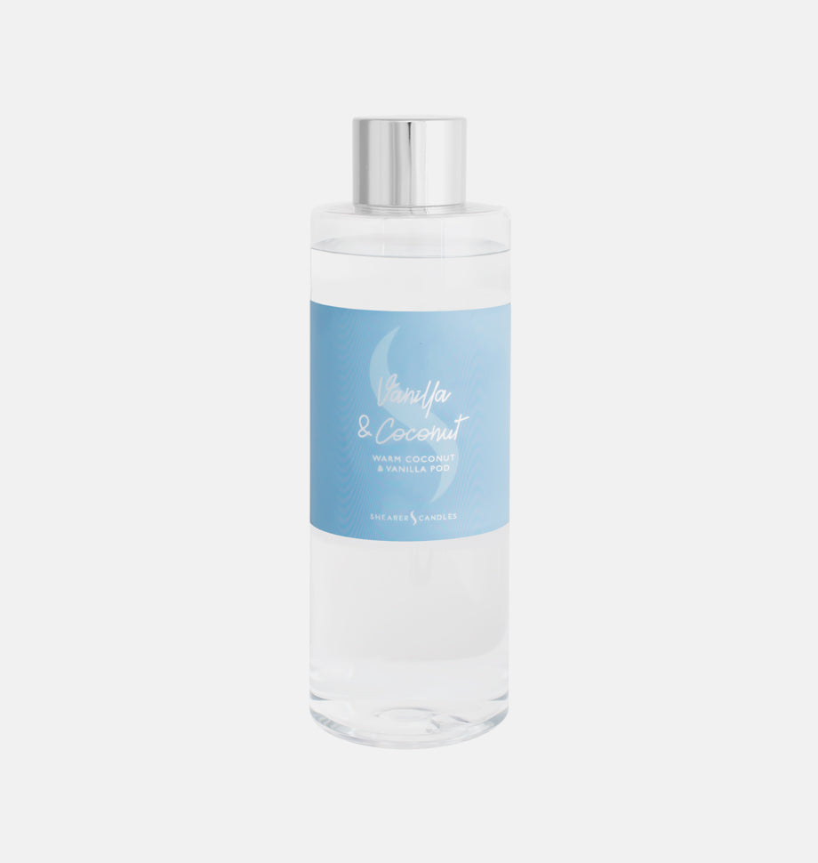 Vanilla and Coconut Diffuser Refill