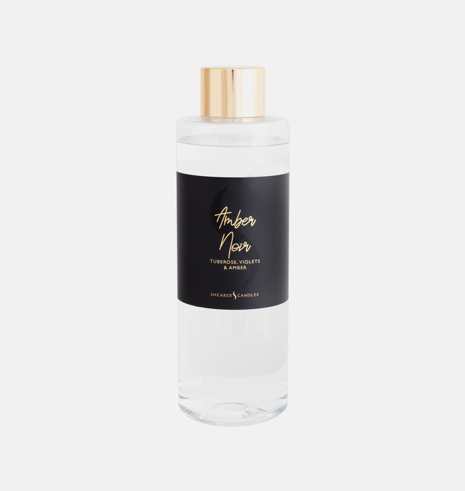 Amber Noir Refill - 300ml | The Only Way Is Melts Amber Noir Refill - 300ml | The Only Way Is Melts