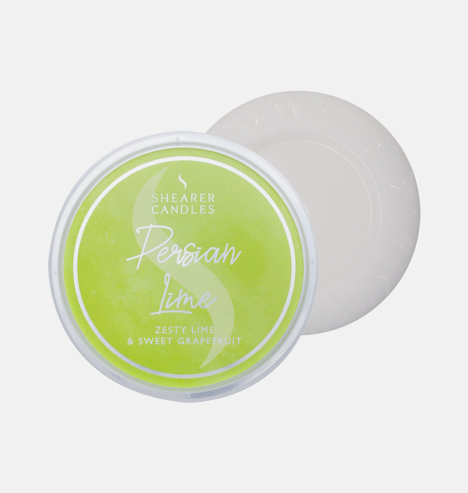 Persian Lime Wax Melt Pot