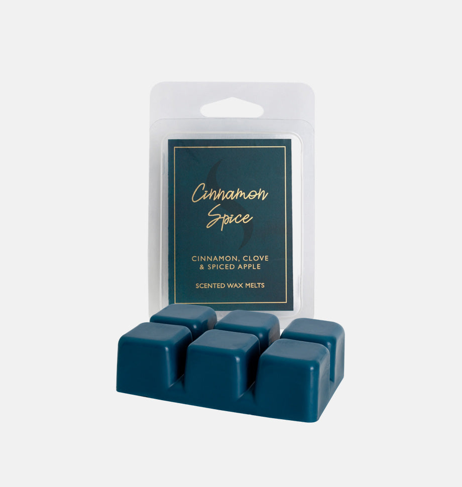 Cinnamon Spice Home Inspiration Wax Melts 6-Pack - Wax Melts 6