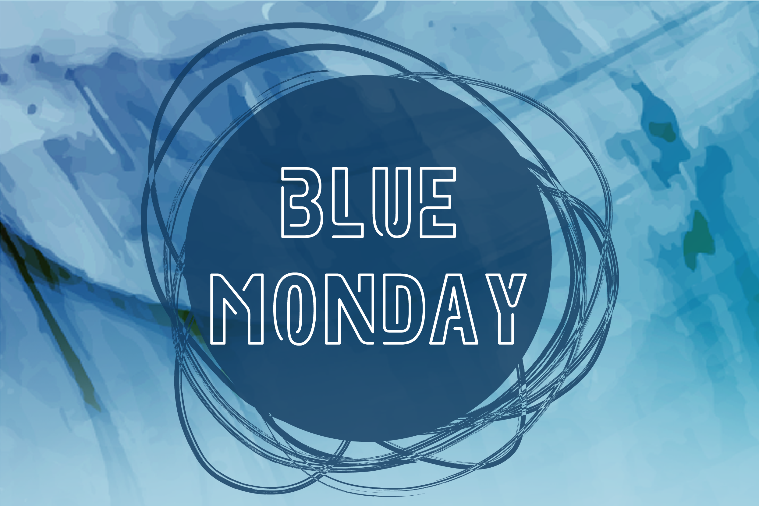 Our Blue Monday Flash Sale