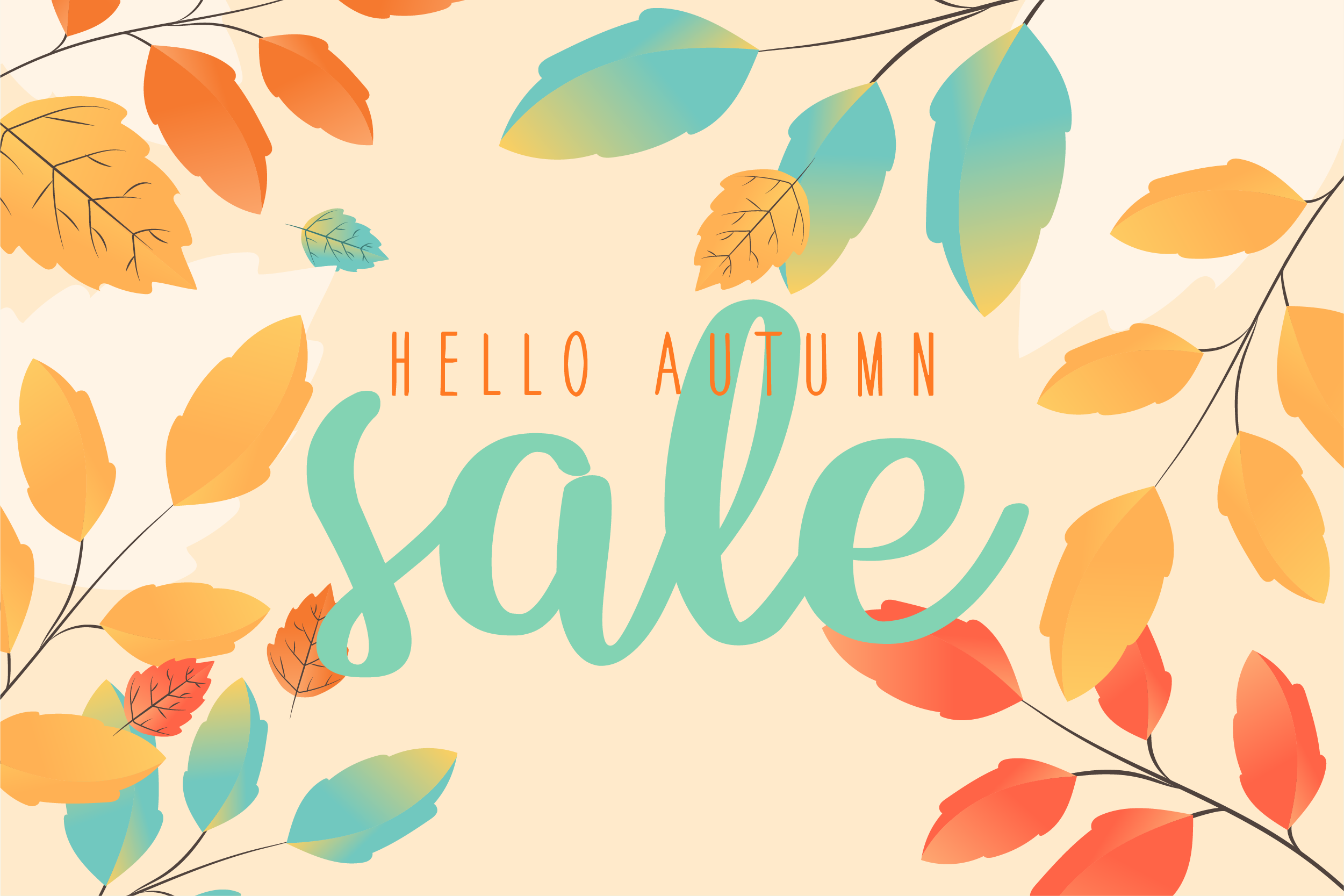 Our Hello Autumn Candle Sale is here