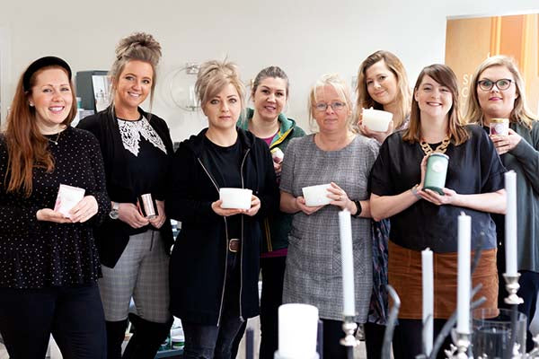Celebrating the Women of Shearer Candles