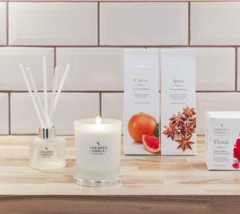 Introducing our contemporary new spa collection
