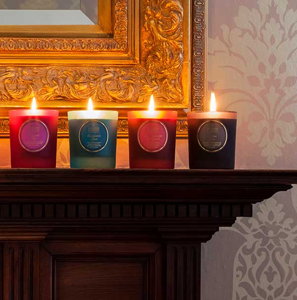 scented candles glasgow