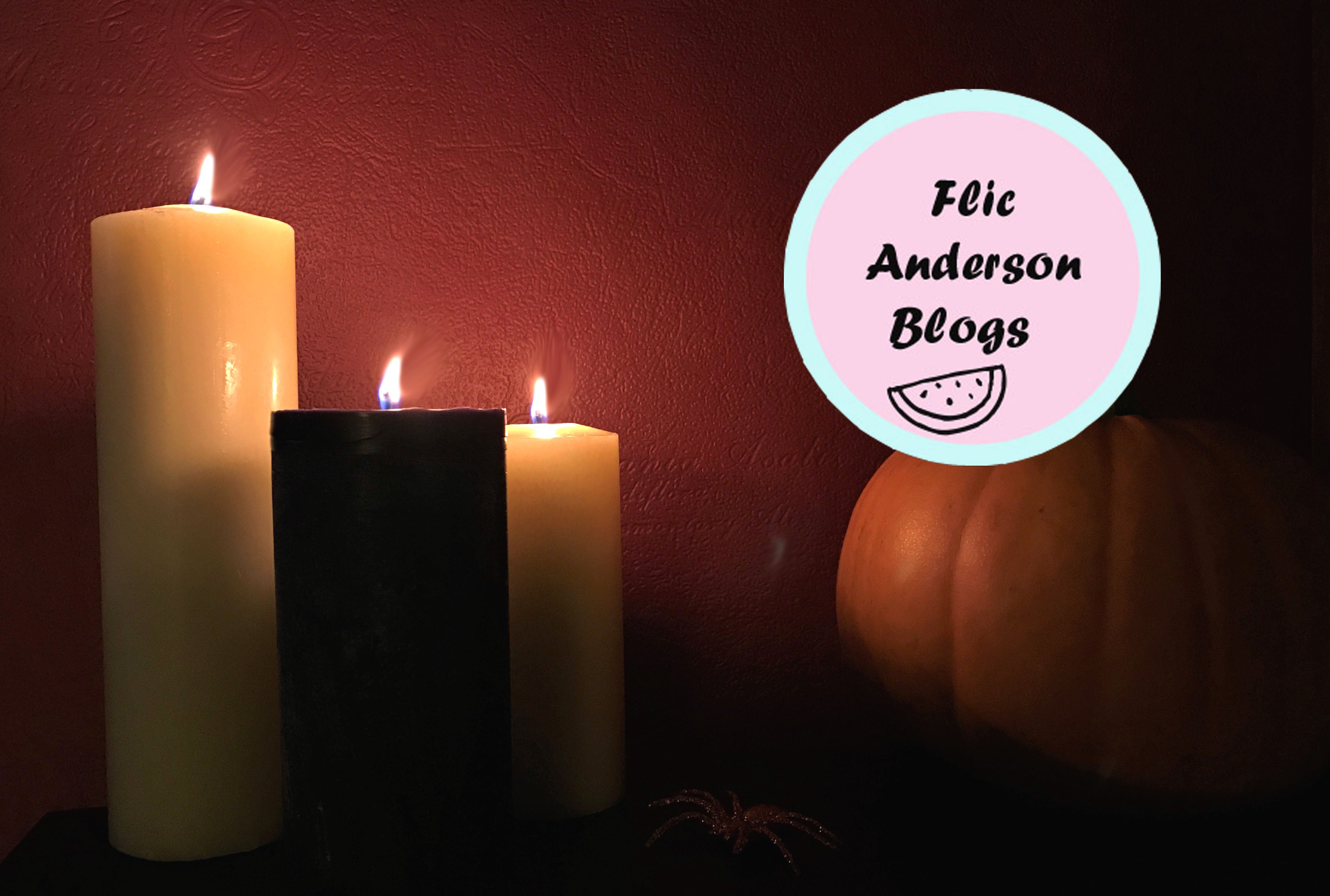 Halloween blog by Felicity Anderson
