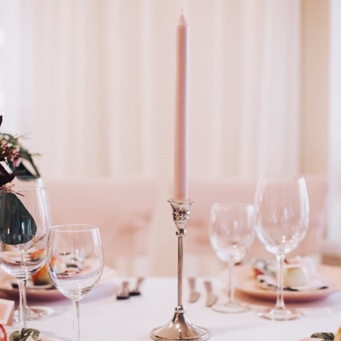  Dinner Candles: The Perfect Valentine's Day Treat!
