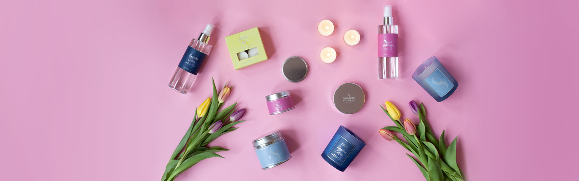 Scented Candles
