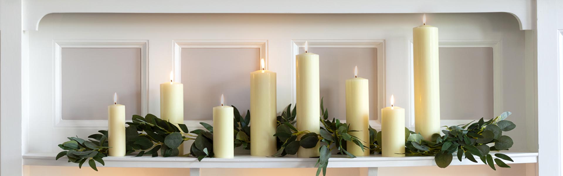 Wedding Candles
