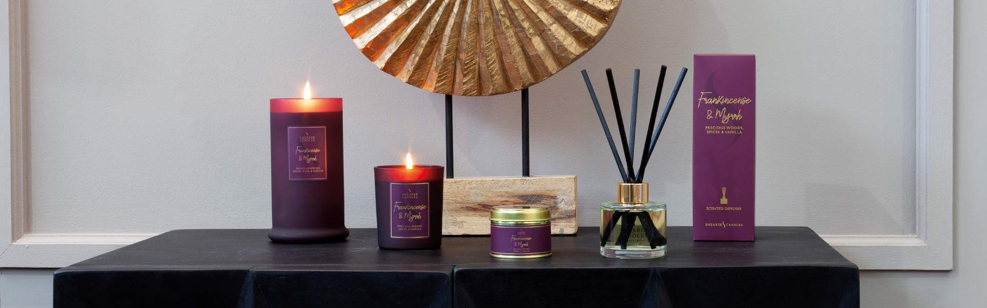 Frankincense and Myrrh