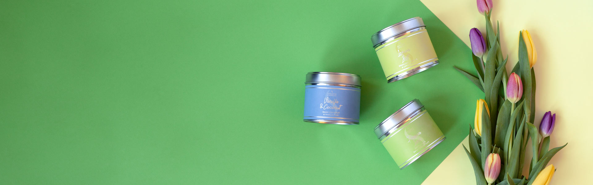 Tin Candles