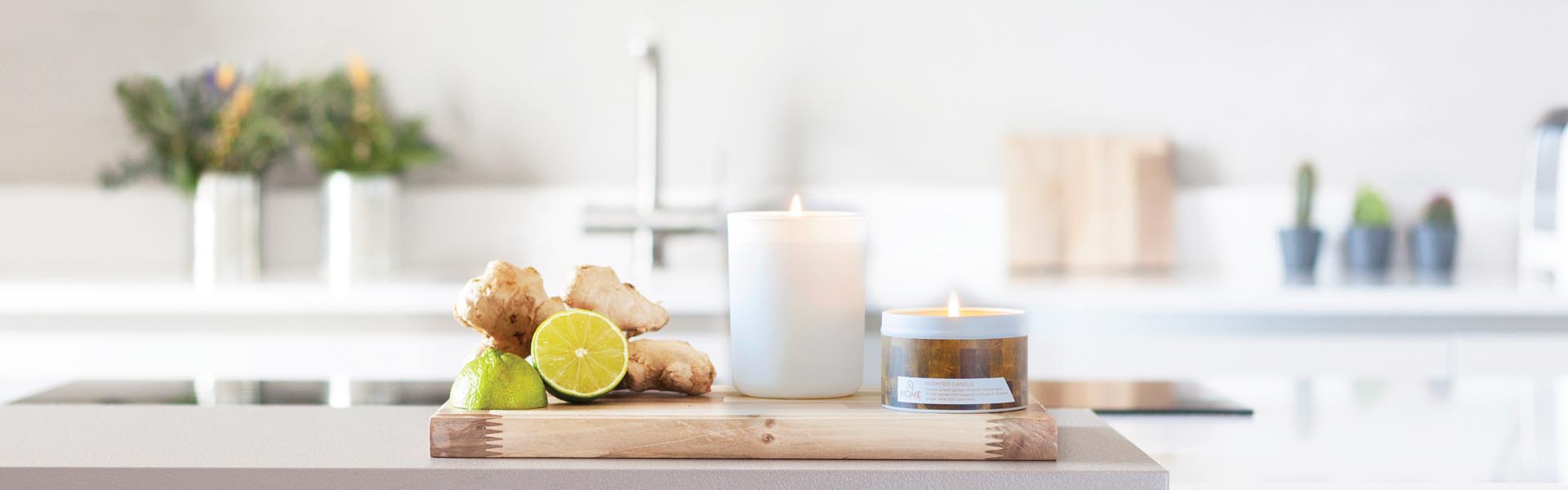 Kitchen Candles