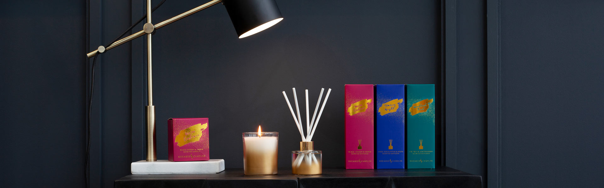 Gift Candles