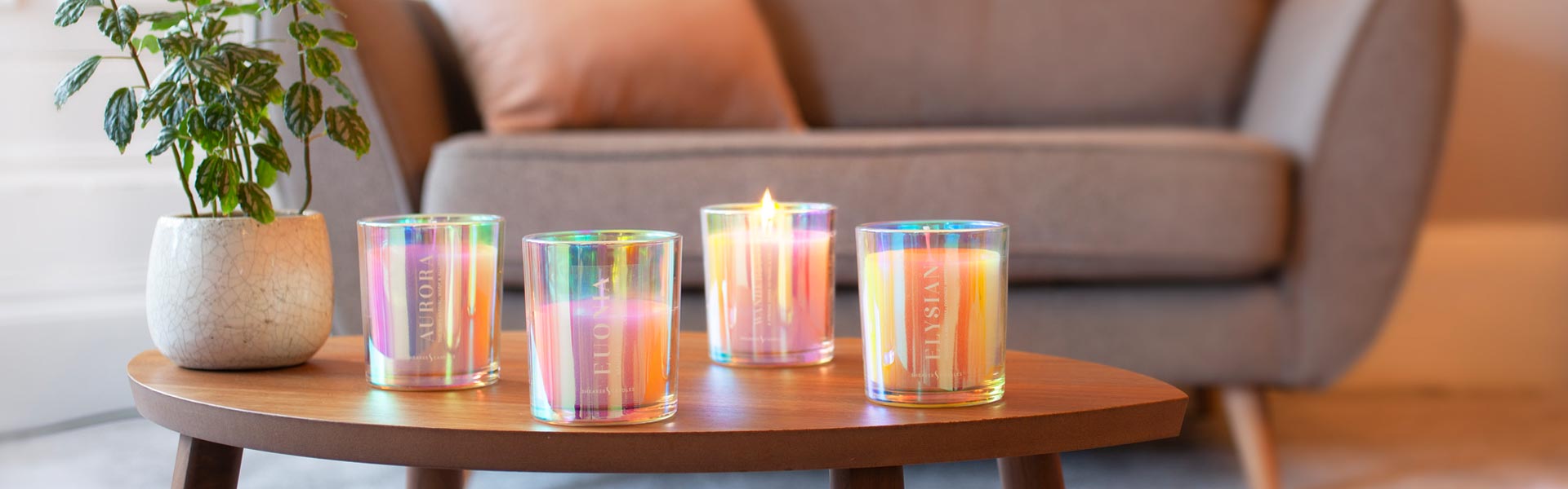Jar Candles