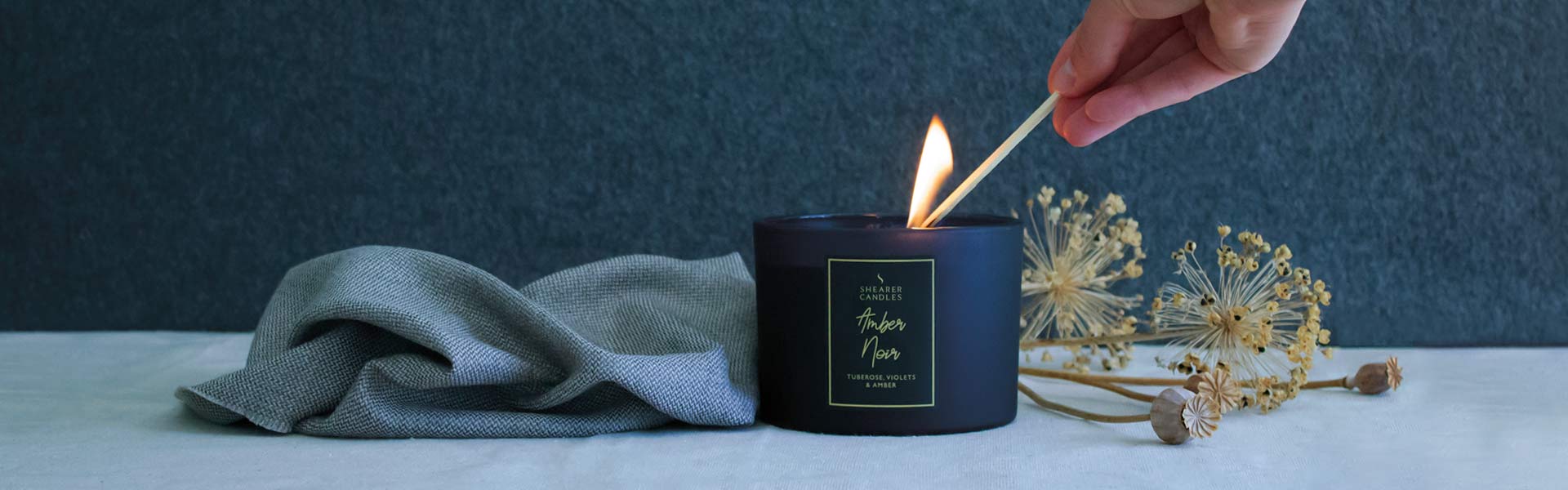 Multiwick Candles