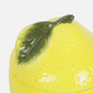 Yellow Lemon Wax Melt Burner