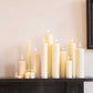 Church Candles box of 8 - 12 inch x 1 1/4