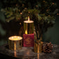 Gold, Frankincense & Myrrh Jar Candle in Three Kings Gift Box