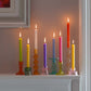 Red 8 inch Dinner Candles x 20 - Shearer Candles