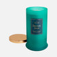 Cinnamon Spice Tall Pillar Jar Candle