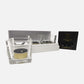 Amber Noir Tealights and Glasses Set in Gift Box - Shearer Candles