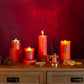 Orange Pomander Jar Candle - Shearer Candles