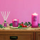 Rhubarb and Raspberry Home Spray