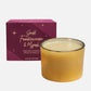 Gold, Frankincense and Myrrh Multiwick Candle in Three Kings Gift Box