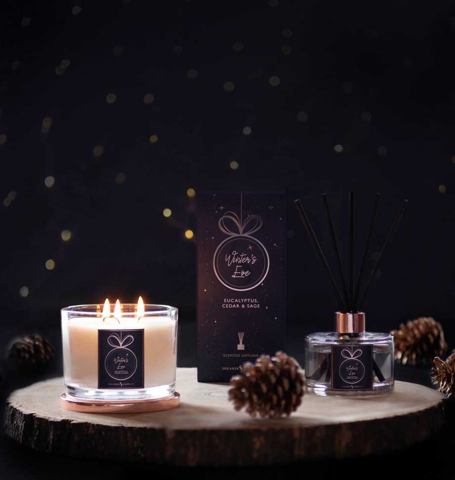 Winter's Eve Scented Diffuser