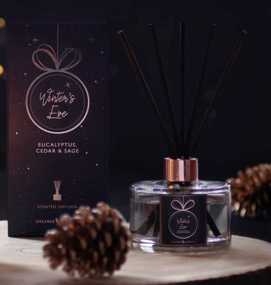 Winter's Eve Scented Diffuser