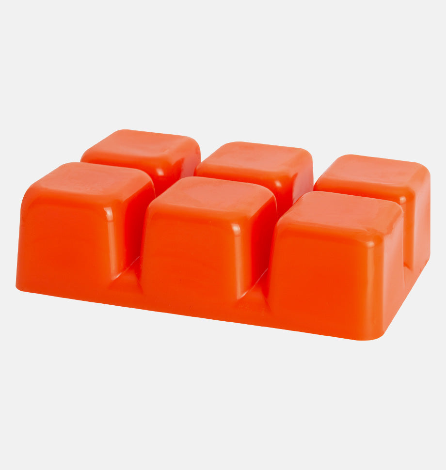 Orange Pomander Wax Melt 6 Pack