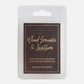 Wood Smoke & Leather Wax Melt 6 Pack