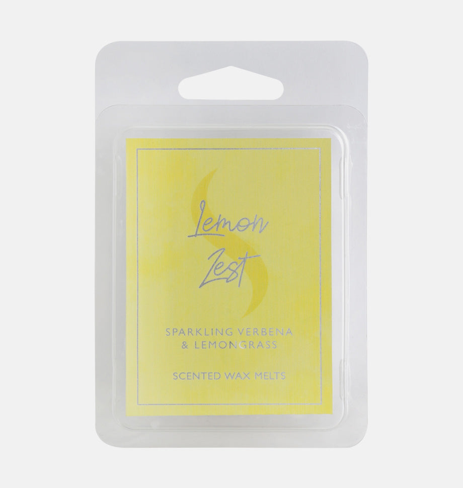 Lemon Zest Wax Melt 6 Pack