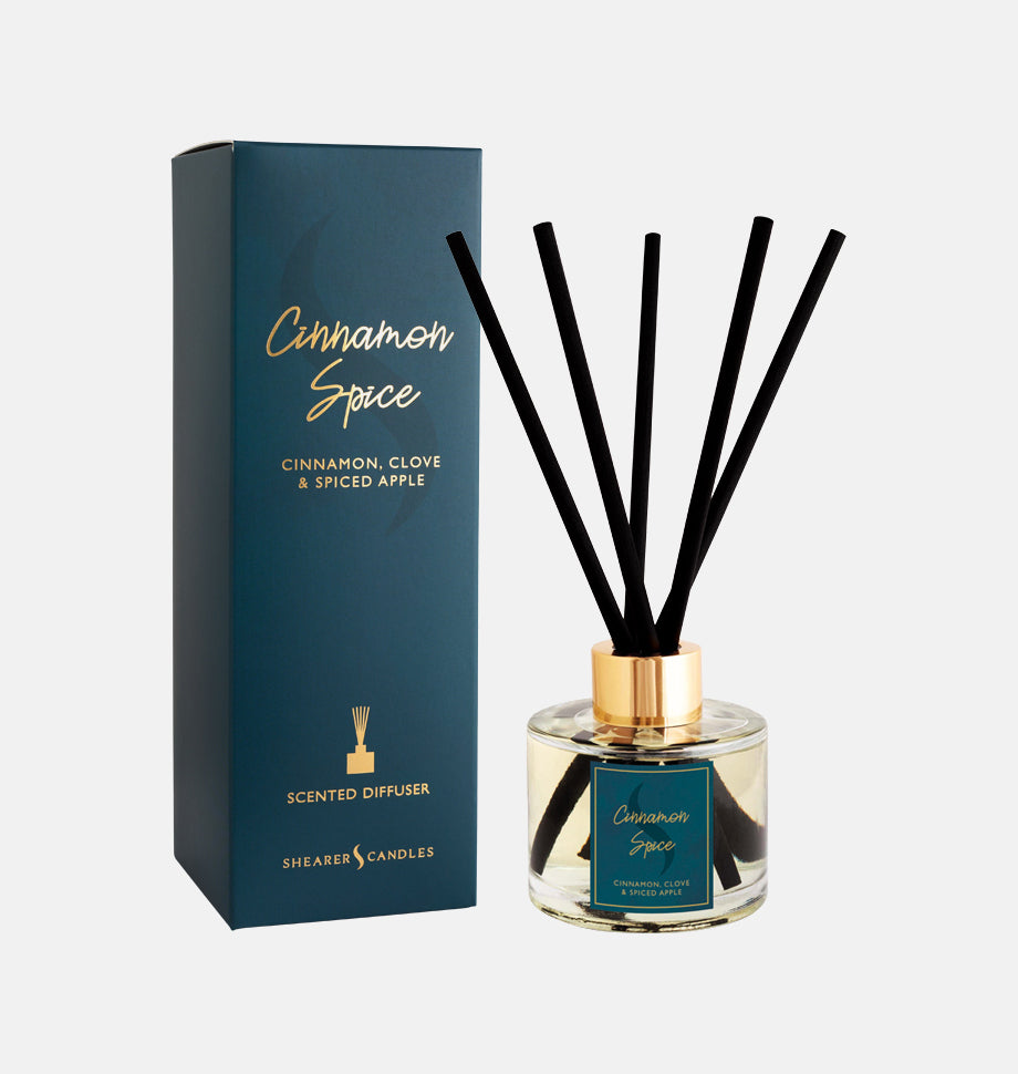 Cinnamon Spice Scented Diffuser
