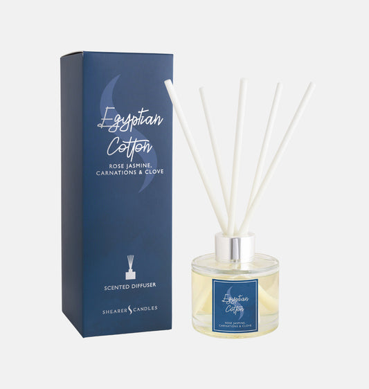 Egyptian Cotton Scented Diffuser