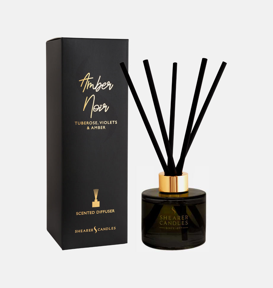Amber Noir Scented Diffuser