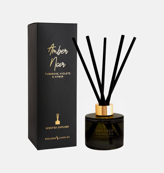 Amber Noir Scented Diffuser
